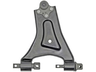 Suspension Control Arm and Ball Joint Assembly