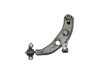 Suspension Control Arm and Ball Joint Assembly