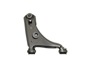 Suspension Control Arm and Ball Joint Assembly