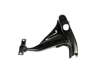 Suspension Control Arm and Ball Joint Assembly