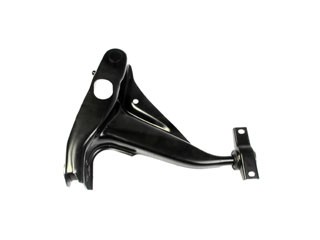 Suspension Control Arm and Ball Joint Assembly