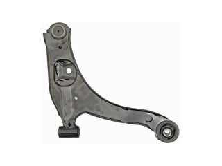 Suspension Control Arm and Ball Joint Assembly