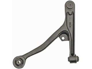 Suspension Control Arm and Ball Joint Assembly