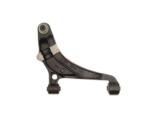 Suspension Control Arm and Ball Joint Assembly