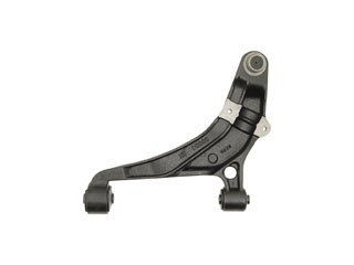 Suspension Control Arm and Ball Joint Assembly