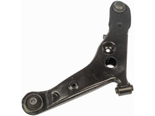 Suspension Control Arm and Ball Joint Assembly
