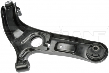 Suspension Control Arm and Ball Joint Assembly
