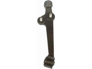 Suspension Control Arm and Ball Joint Assembly