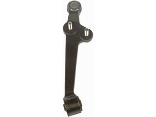 Suspension Control Arm and Ball Joint Assembly