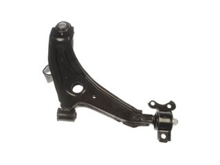 Suspension Control Arm and Ball Joint Assembly