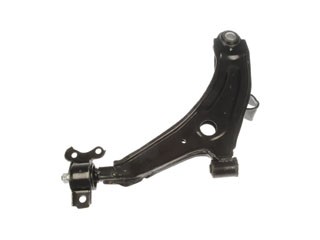 Suspension Control Arm and Ball Joint Assembly