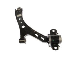 Suspension Control Arm and Ball Joint Assembly