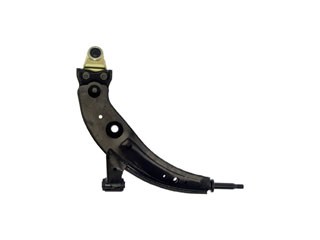 Suspension Control Arm and Ball Joint Assembly
