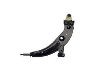Suspension Control Arm and Ball Joint Assembly
