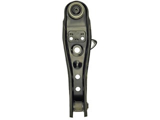 Suspension Control Arm and Ball Joint Assembly
