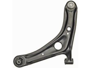 Suspension Control Arm and Ball Joint Assembly