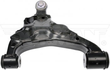Suspension Control Arm and Ball Joint Assembly