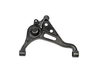 Suspension Control Arm and Ball Joint Assembly