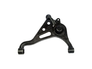 Suspension Control Arm and Ball Joint Assembly