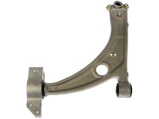 Suspension Control Arm and Ball Joint Assembly