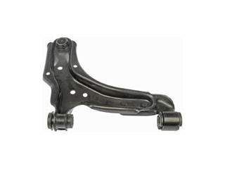 Suspension Control Arm and Ball Joint Assembly