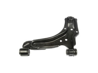 Suspension Control Arm and Ball Joint Assembly