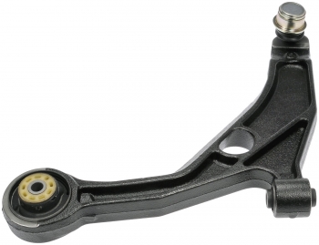 Suspension Control Arm and Ball Joint Assembly