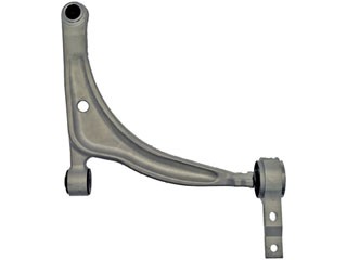 Suspension Control Arm and Ball Joint Assembly