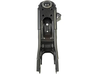 Suspension Control Arm and Ball Joint Assembly