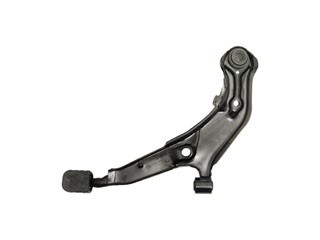 Suspension Control Arm and Ball Joint Assembly