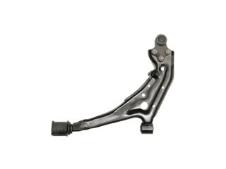 Suspension Control Arm and Ball Joint Assembly
