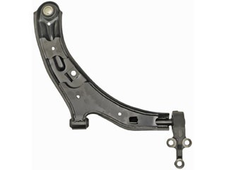 Suspension Control Arm and Ball Joint Assembly