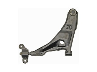 Suspension Control Arm and Ball Joint Assembly