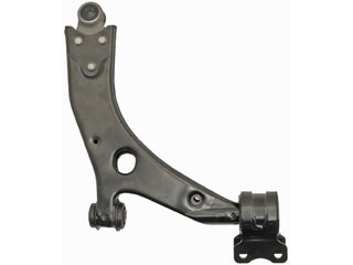 Suspension Control Arm and Ball Joint Assembly