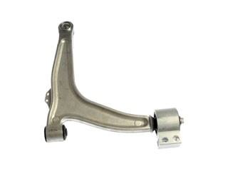 Suspension Control Arm and Ball Joint Assembly
