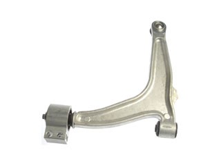 Suspension Control Arm and Ball Joint Assembly