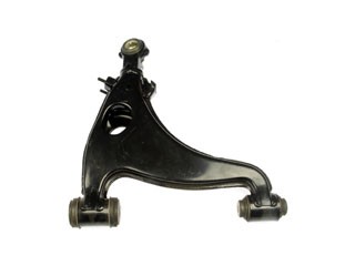 Suspension Control Arm and Ball Joint Assembly