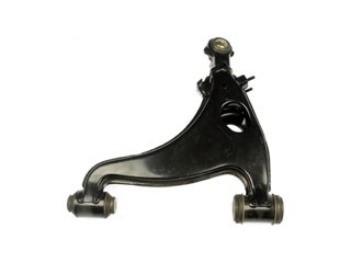 Suspension Control Arm and Ball Joint Assembly
