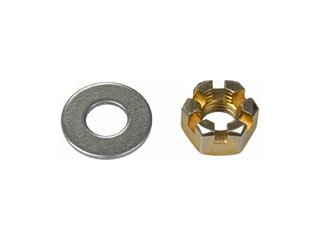 Suspension Control Arm and Ball Joint Assembly