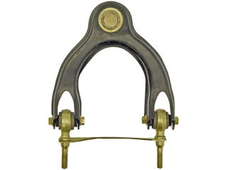 Suspension Control Arm and Ball Joint Assembly