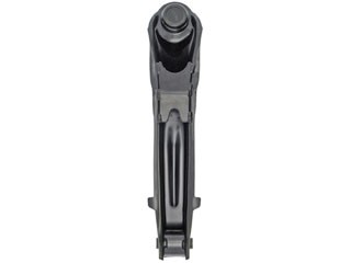 Suspension Control Arm and Ball Joint Assembly