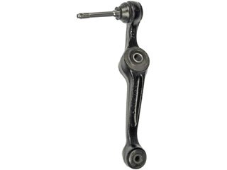 Suspension Control Arm and Ball Joint Assembly