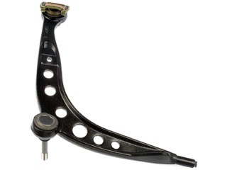 Suspension Control Arm and Ball Joint Assembly