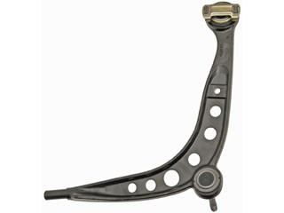 Suspension Control Arm and Ball Joint Assembly