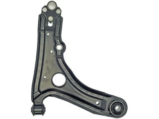 Suspension Control Arm and Ball Joint Assembly