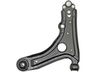 Suspension Control Arm and Ball Joint Assembly