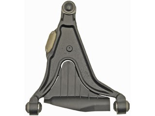 Suspension Control Arm and Ball Joint Assembly