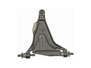 Suspension Control Arm and Ball Joint Assembly