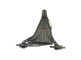 Suspension Control Arm and Ball Joint Assembly