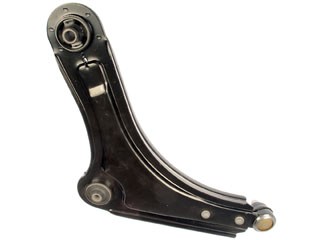 Suspension Control Arm and Ball Joint Assembly